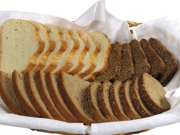Белый хлеб / Черный хлеб